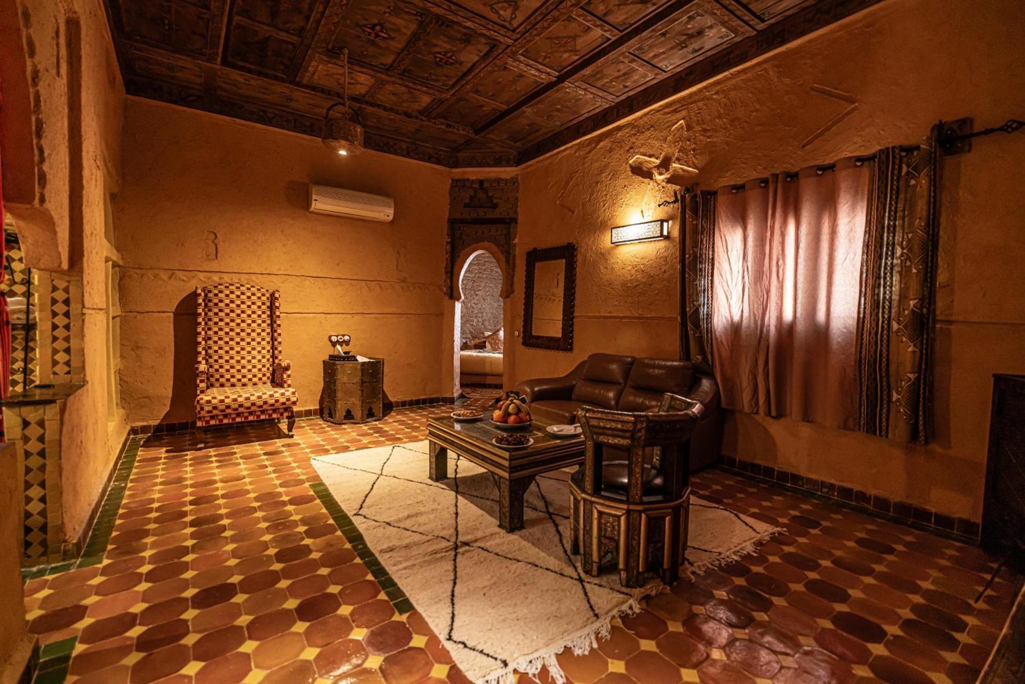 Kasbah Hotel Xaluca Arfoud Exterior photo