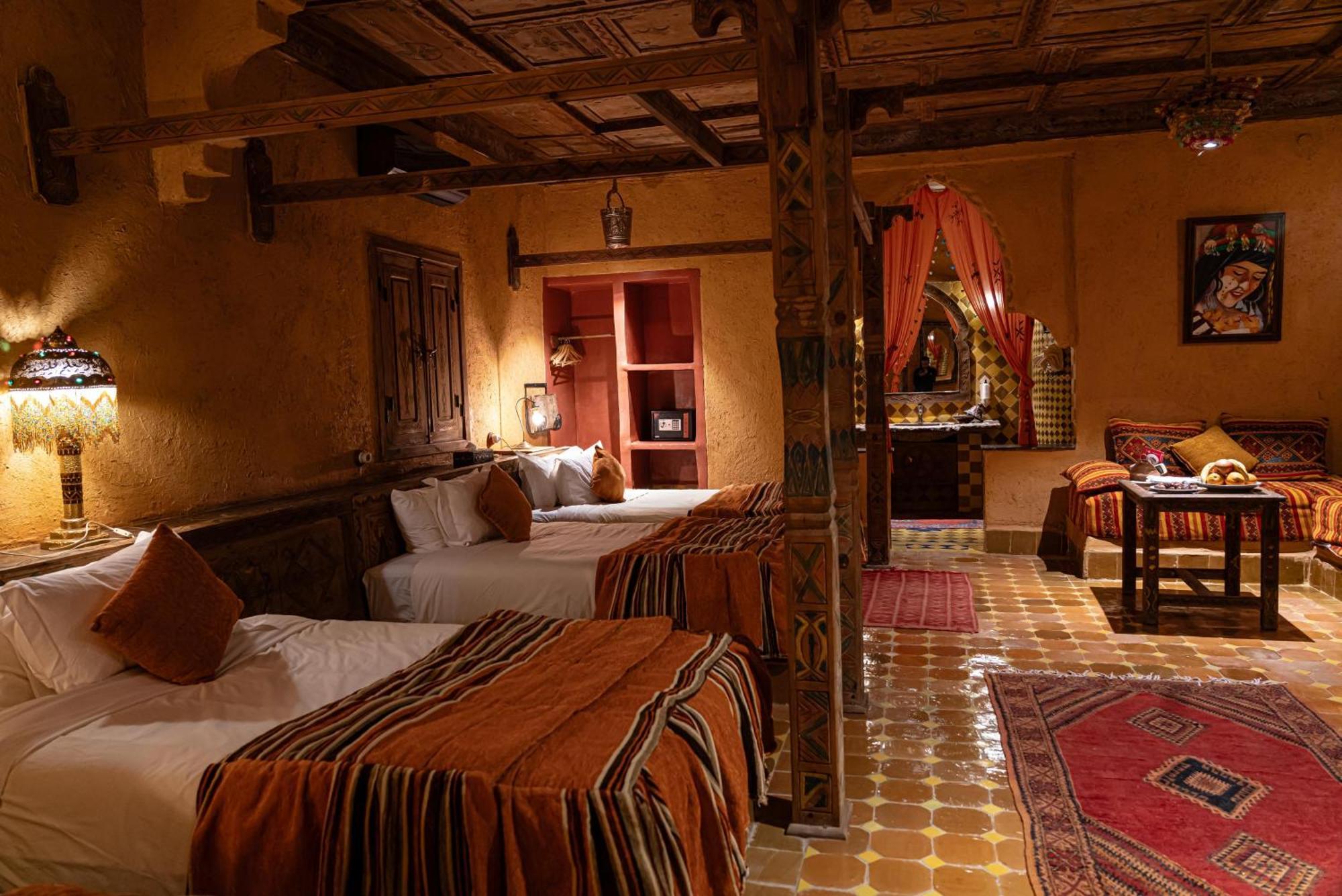 Kasbah Hotel Xaluca Arfoud Exterior photo