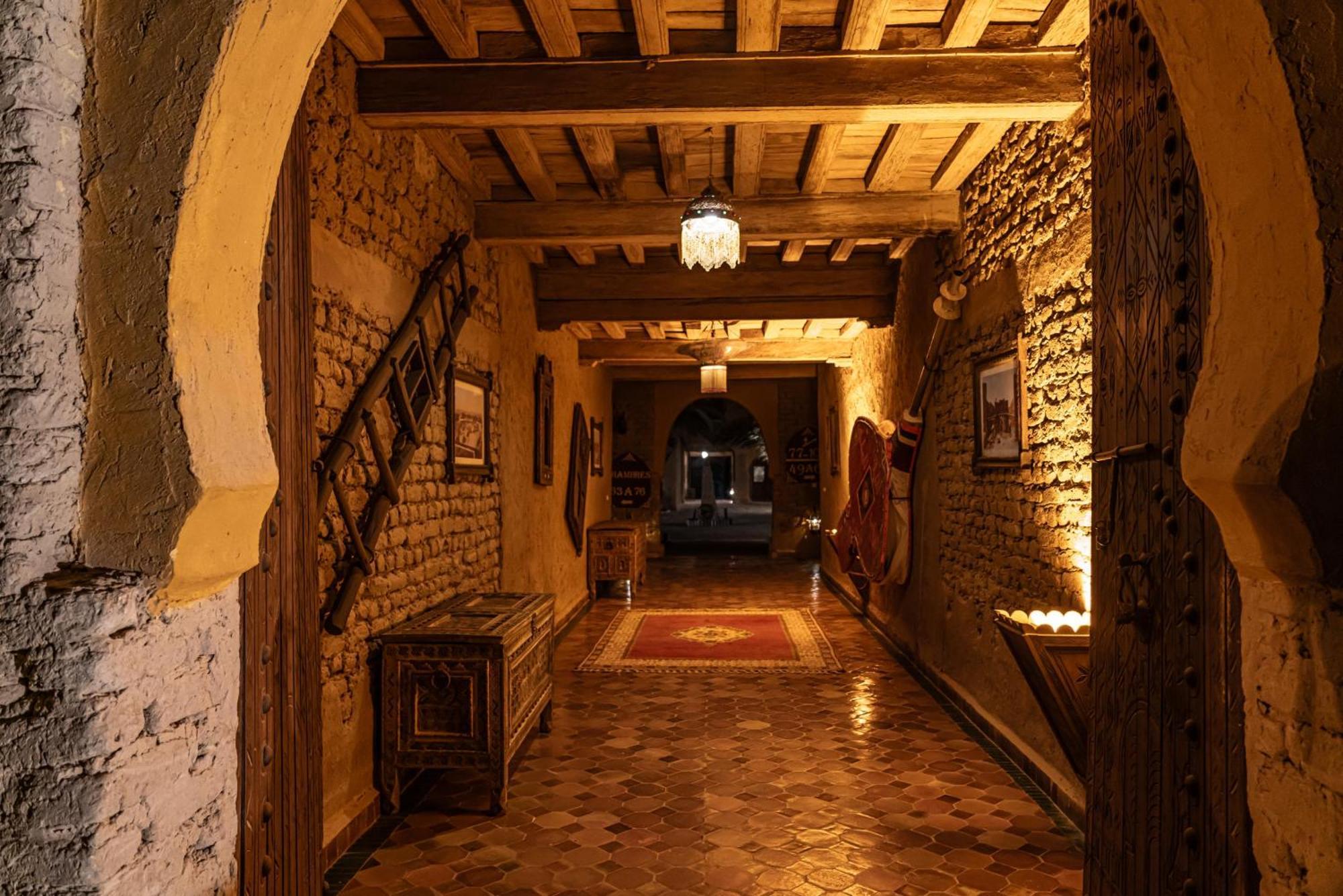 Kasbah Hotel Xaluca Arfoud Exterior photo