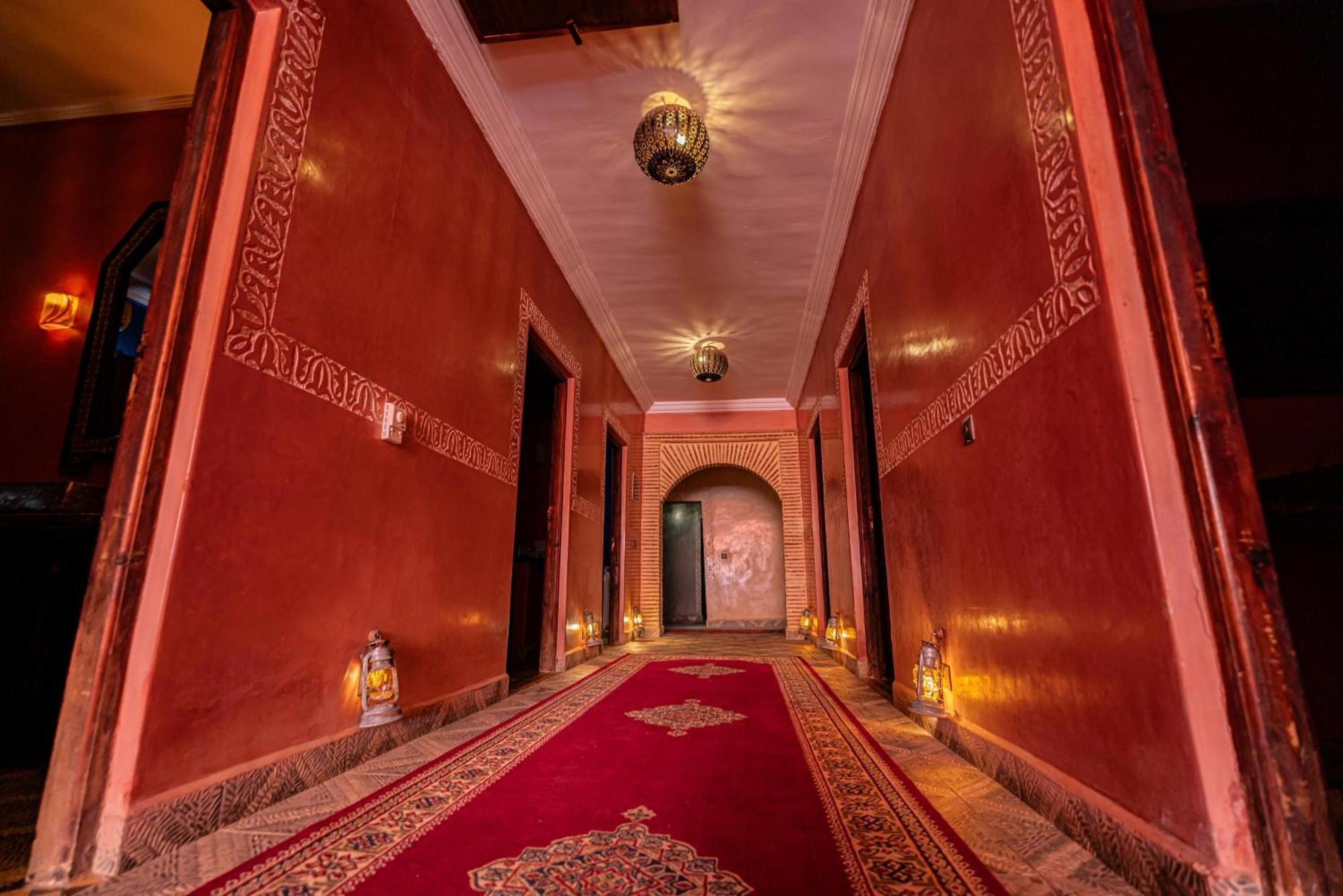 Kasbah Hotel Xaluca Arfoud Exterior photo