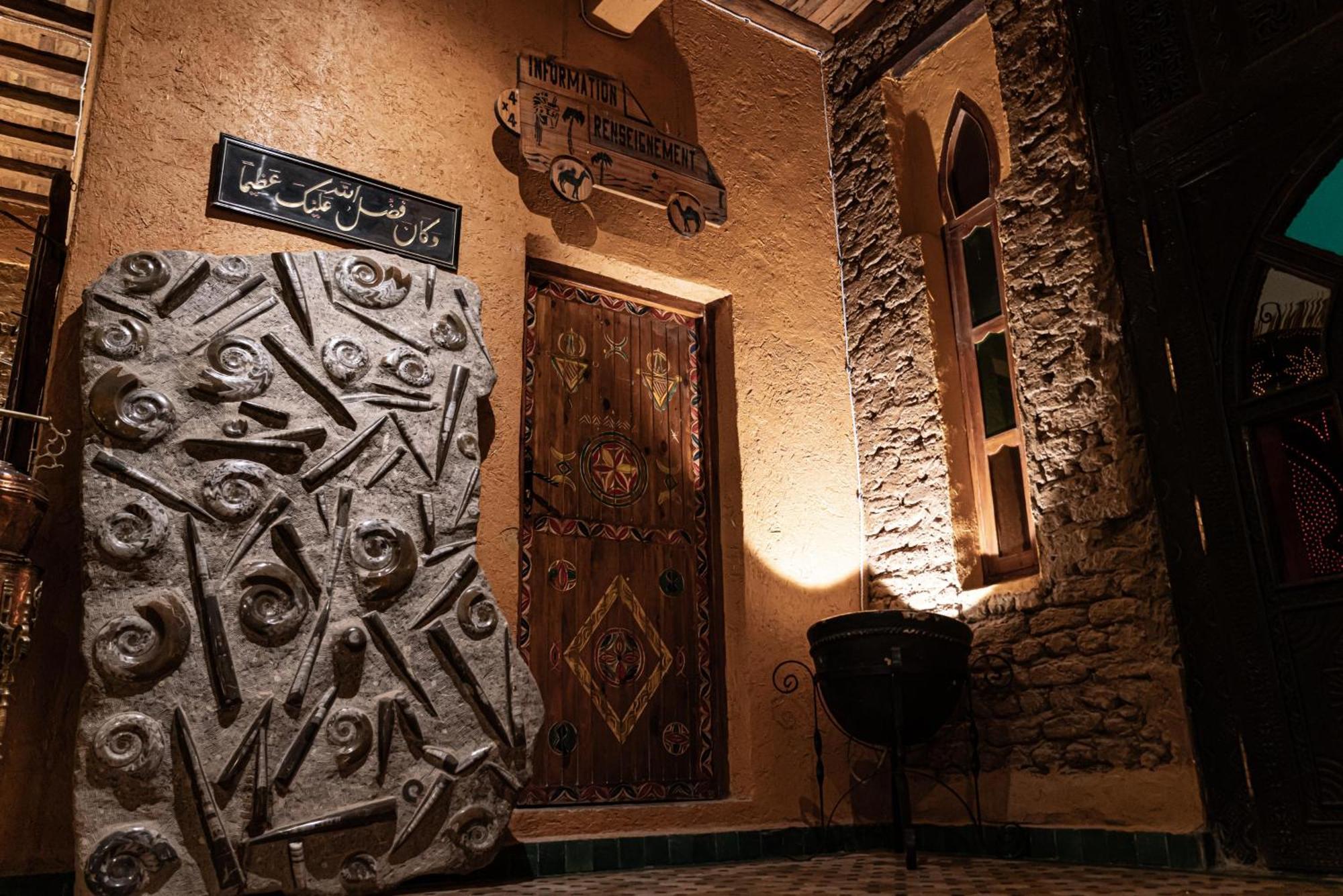 Kasbah Hotel Xaluca Arfoud Exterior photo