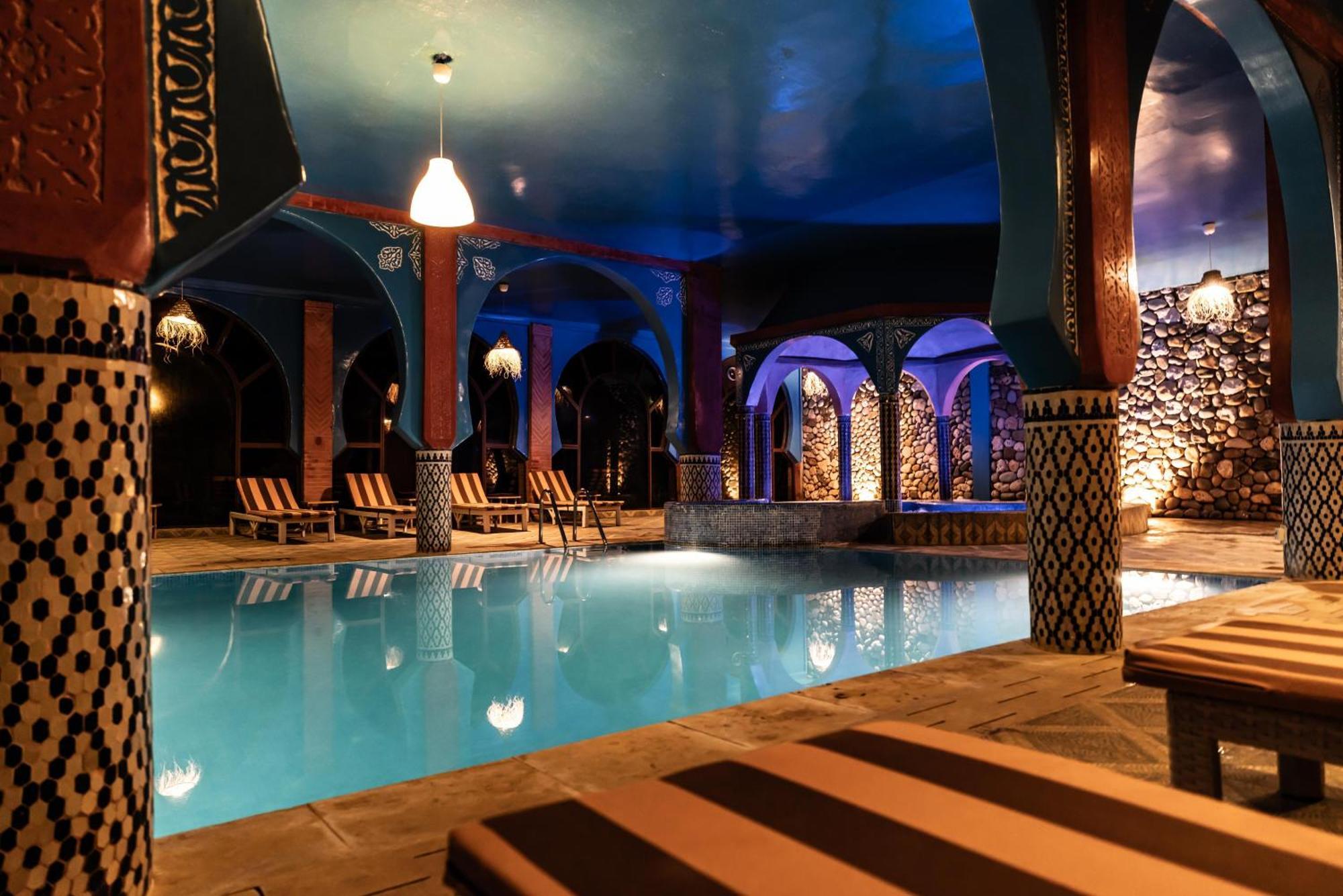 Kasbah Hotel Xaluca Arfoud Exterior photo