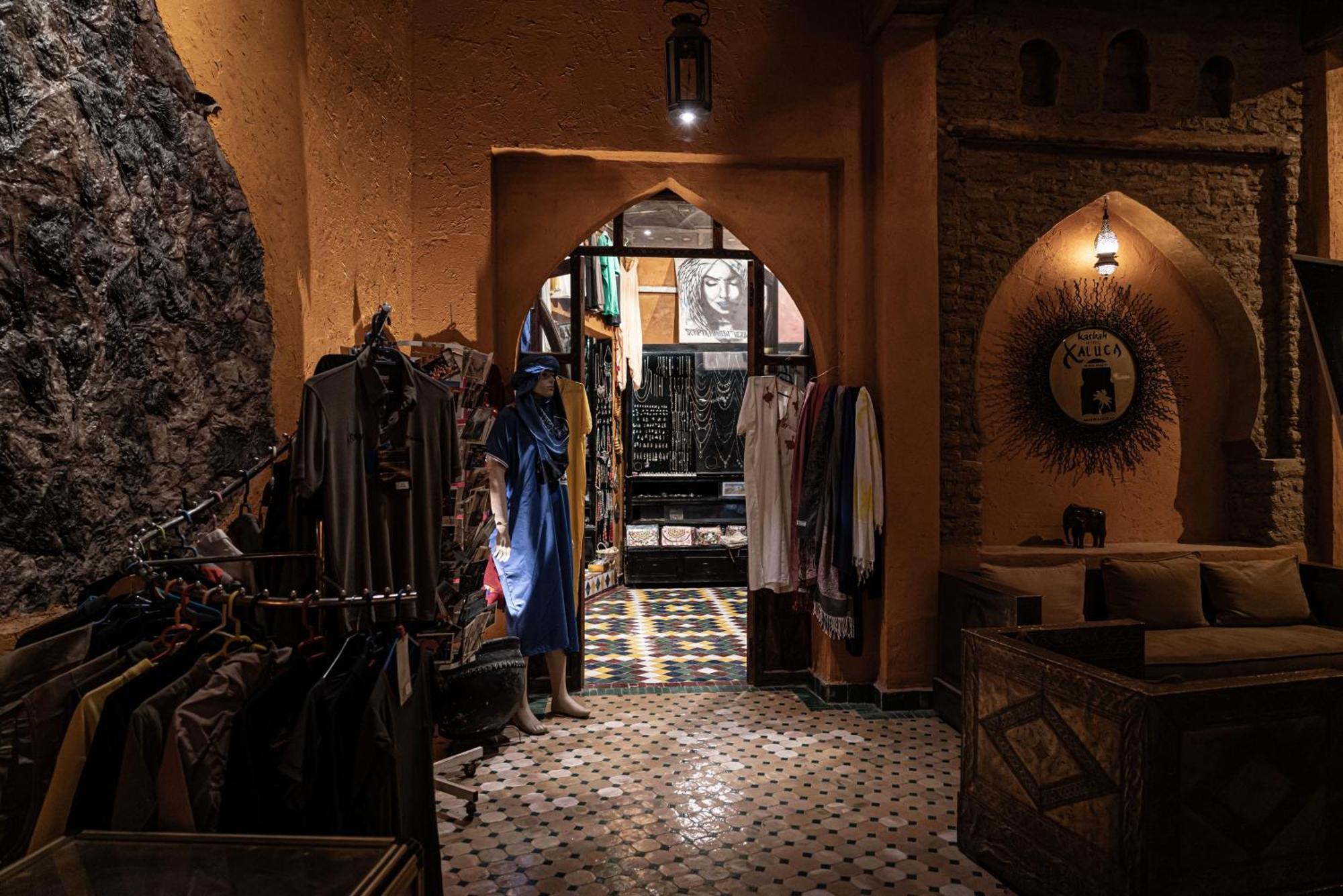 Kasbah Hotel Xaluca Arfoud Exterior photo