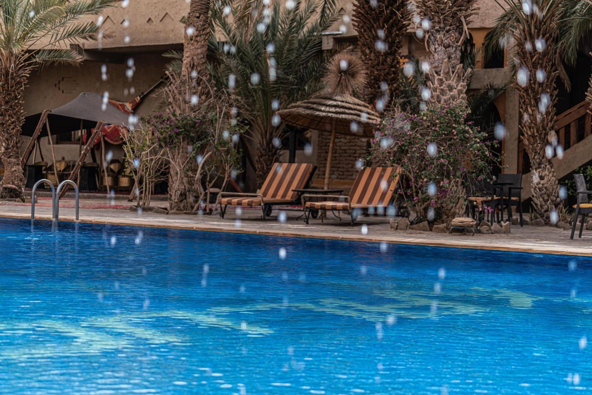 Kasbah Hotel Xaluca Arfoud Exterior photo