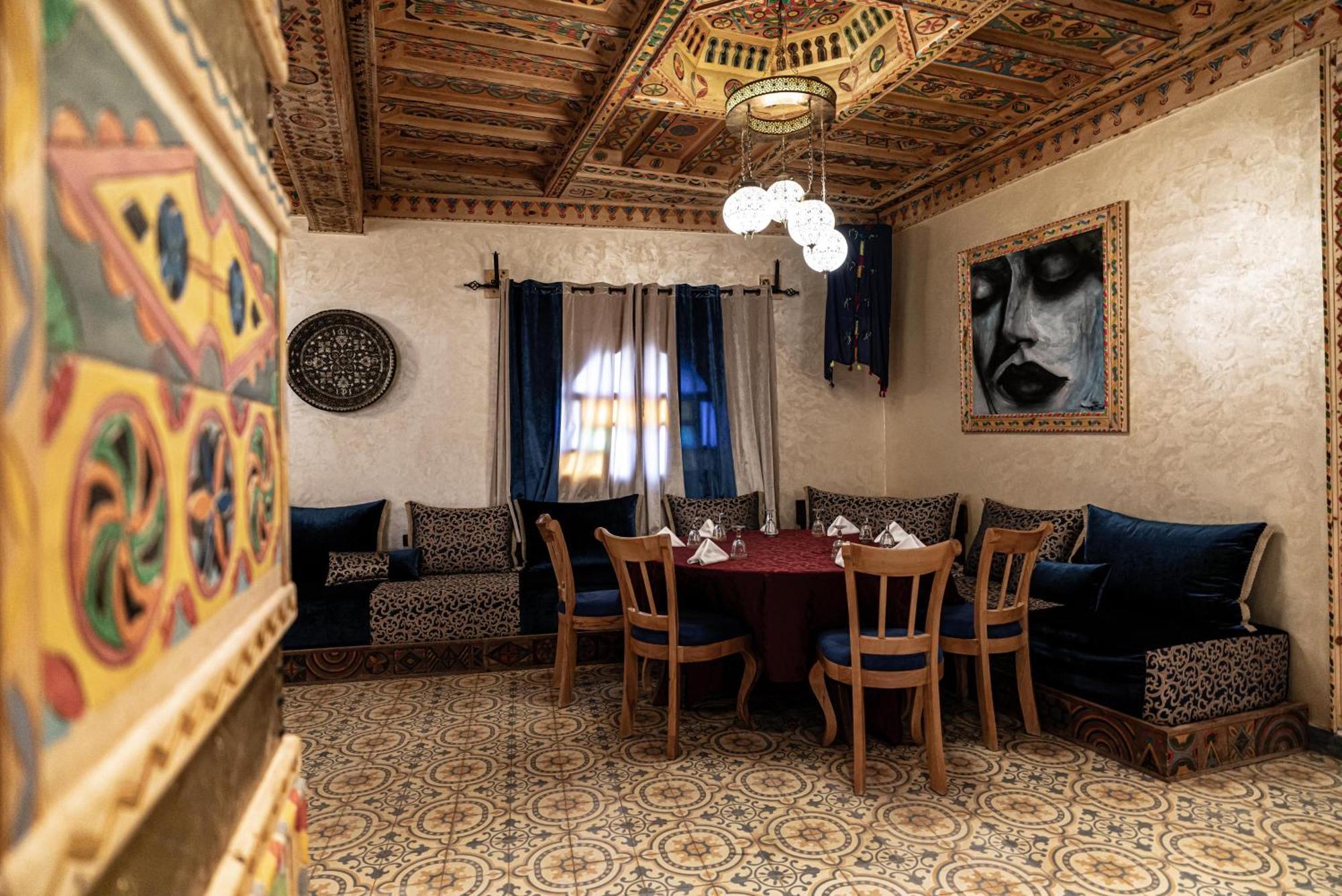 Kasbah Hotel Xaluca Arfoud Exterior photo