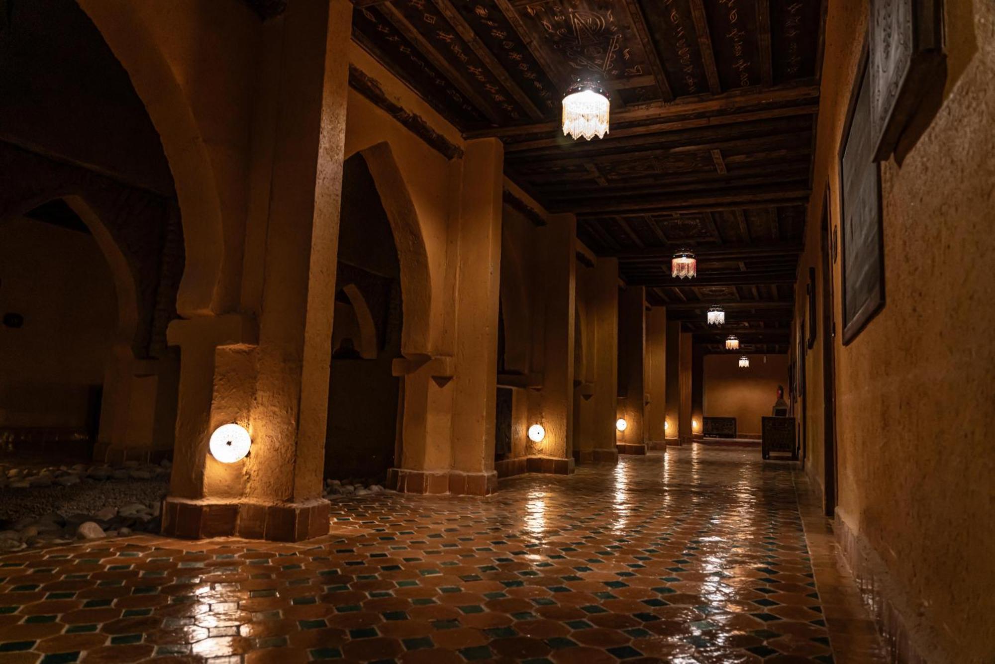 Kasbah Hotel Xaluca Arfoud Exterior photo