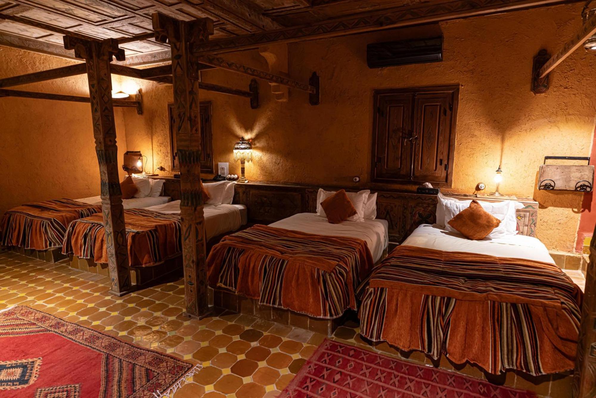Kasbah Hotel Xaluca Arfoud Exterior photo