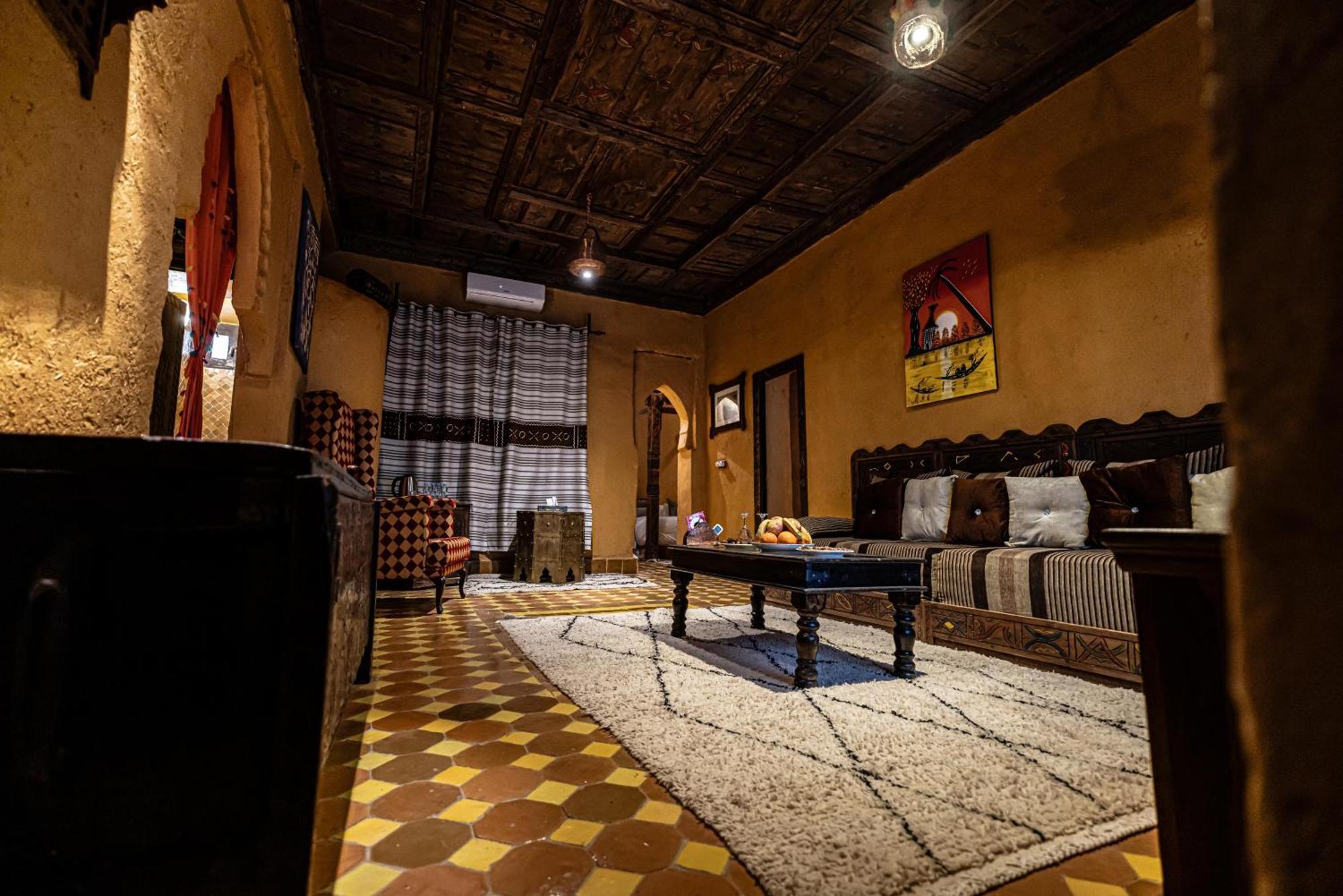 Kasbah Hotel Xaluca Arfoud Exterior photo