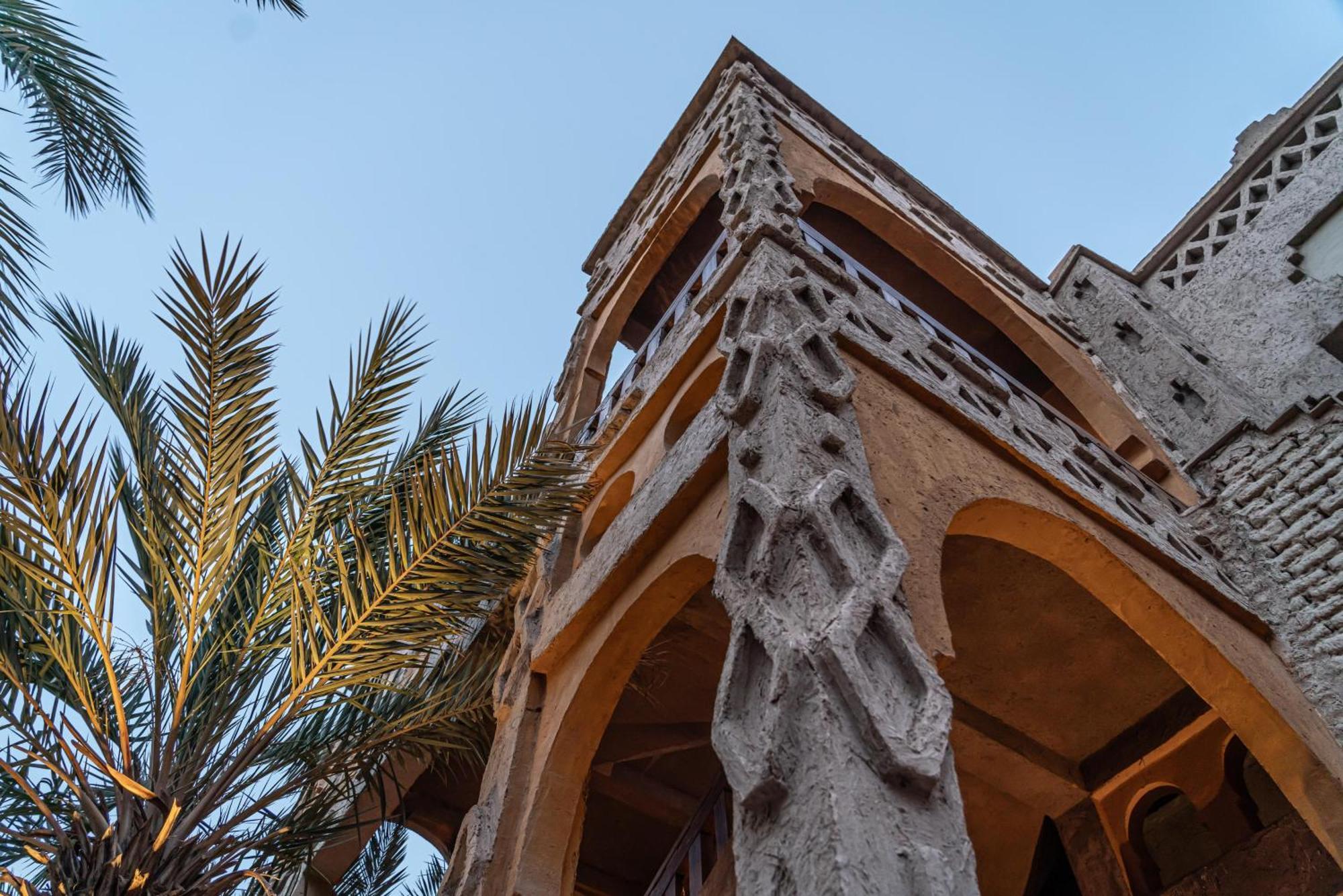 Kasbah Hotel Xaluca Arfoud Exterior photo
