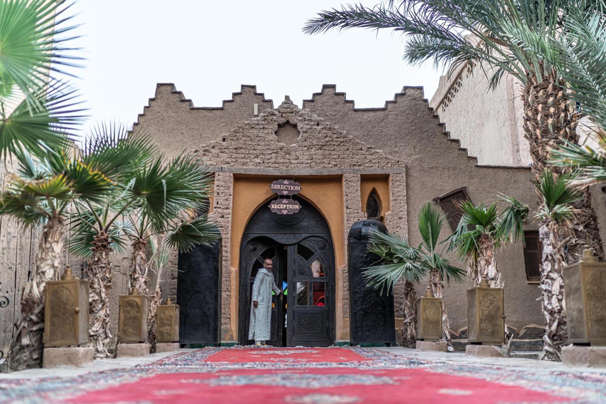 Kasbah Hotel Xaluca Arfoud Exterior photo