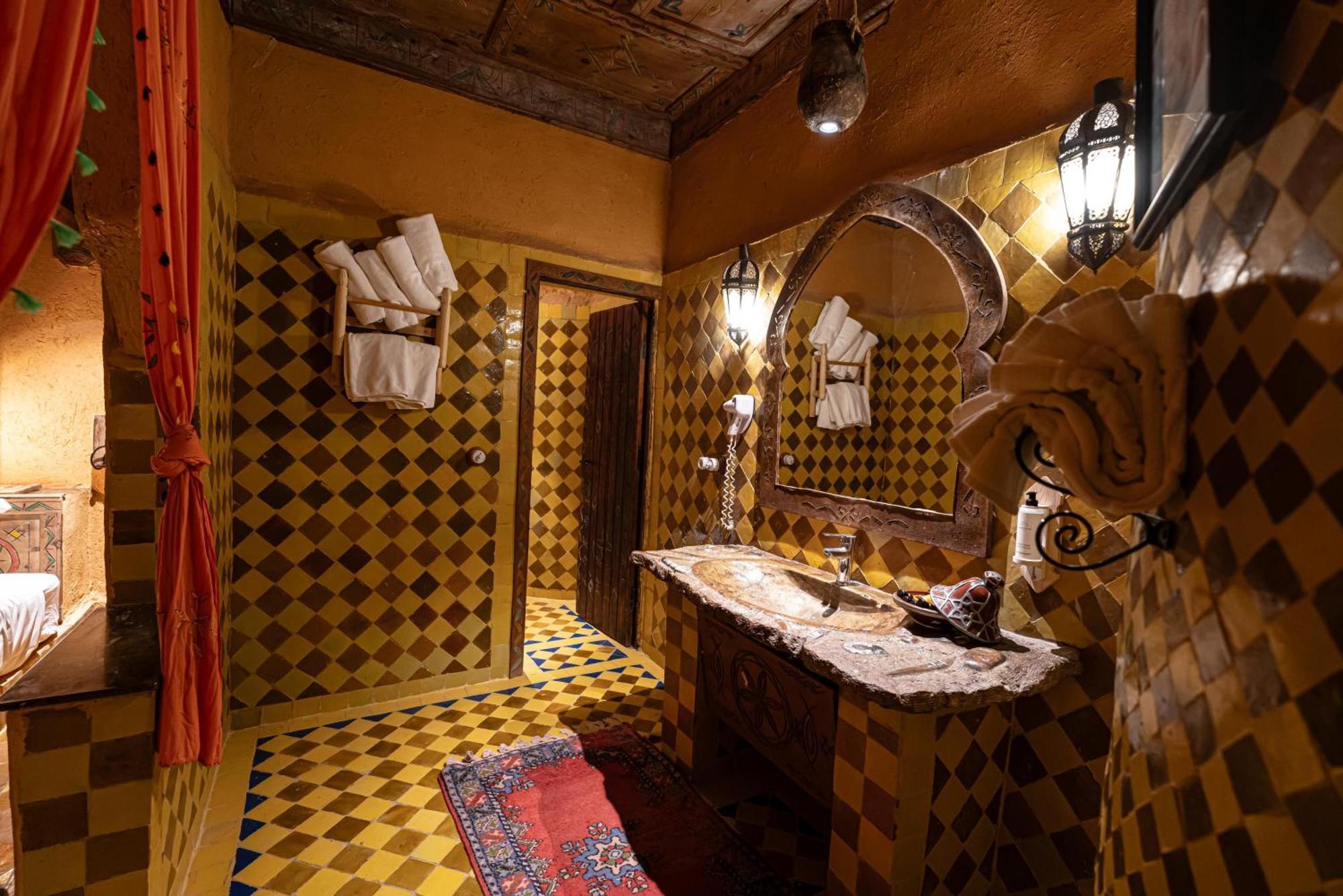 Kasbah Hotel Xaluca Arfoud Exterior photo