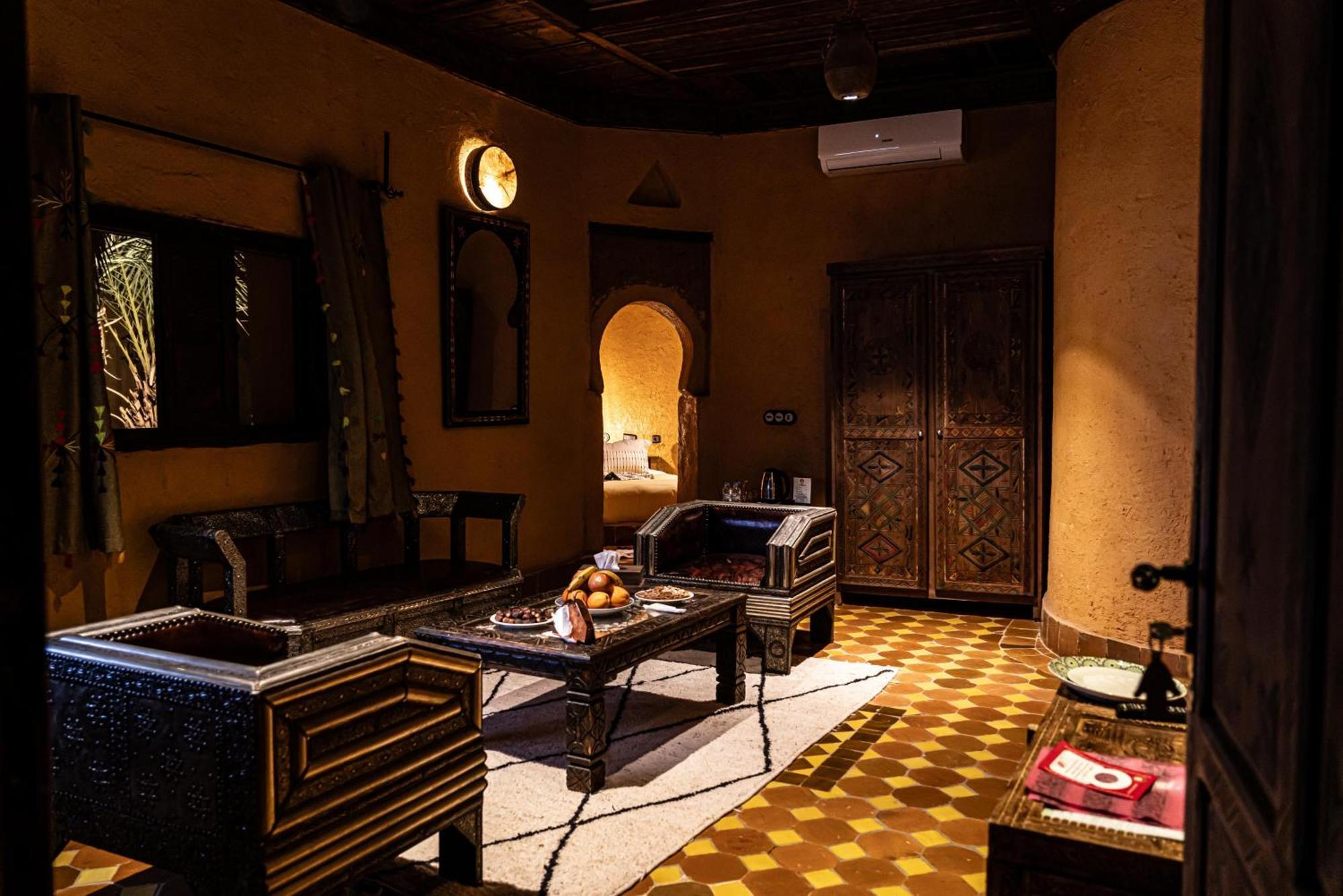 Kasbah Hotel Xaluca Arfoud Exterior photo