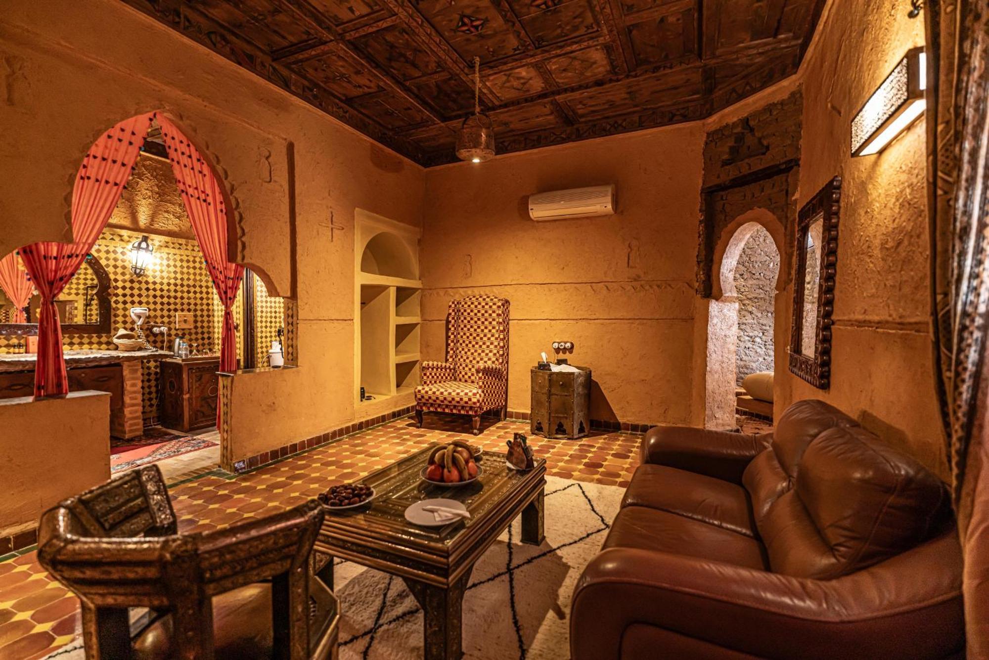 Kasbah Hotel Xaluca Arfoud Exterior photo