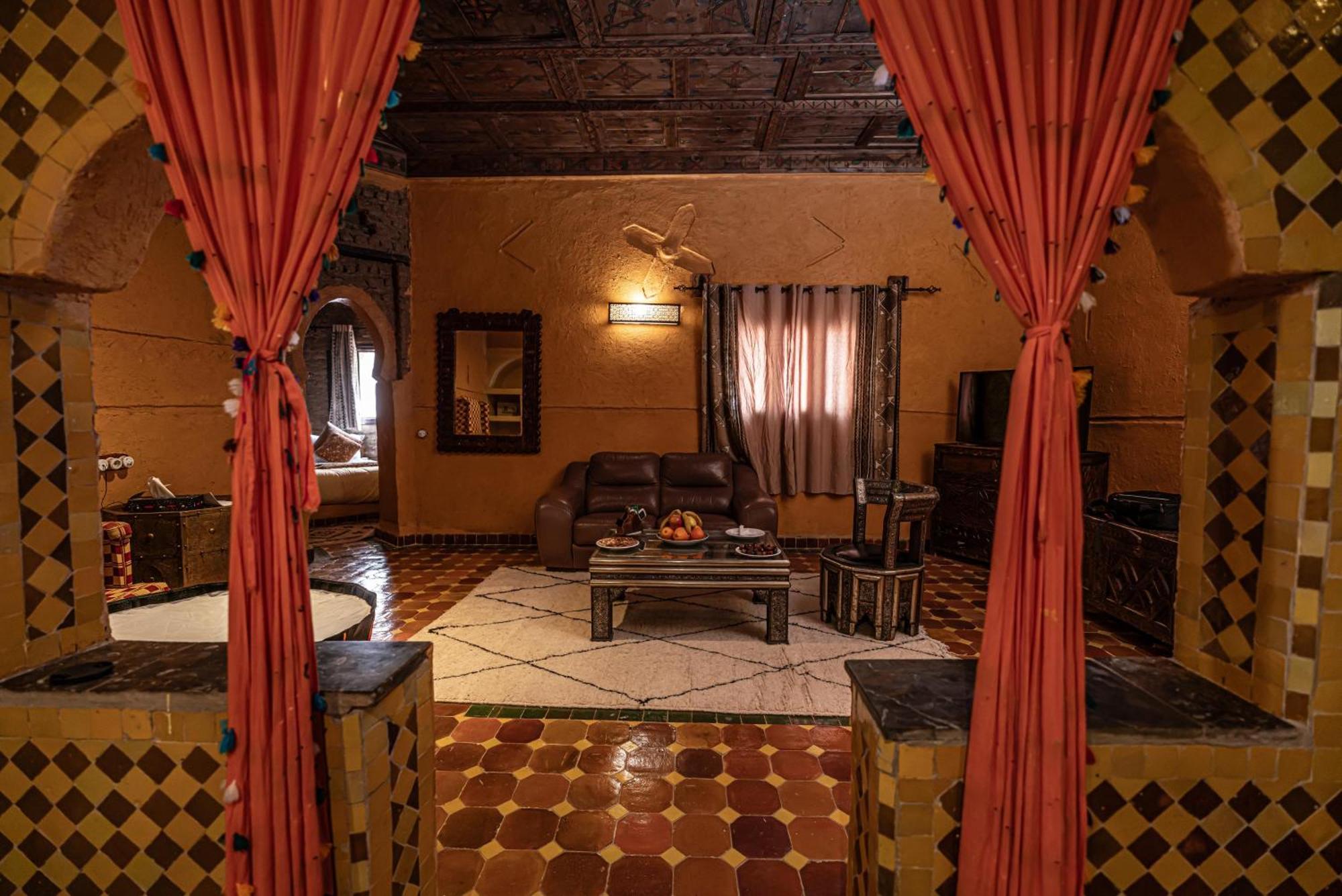 Kasbah Hotel Xaluca Arfoud Exterior photo